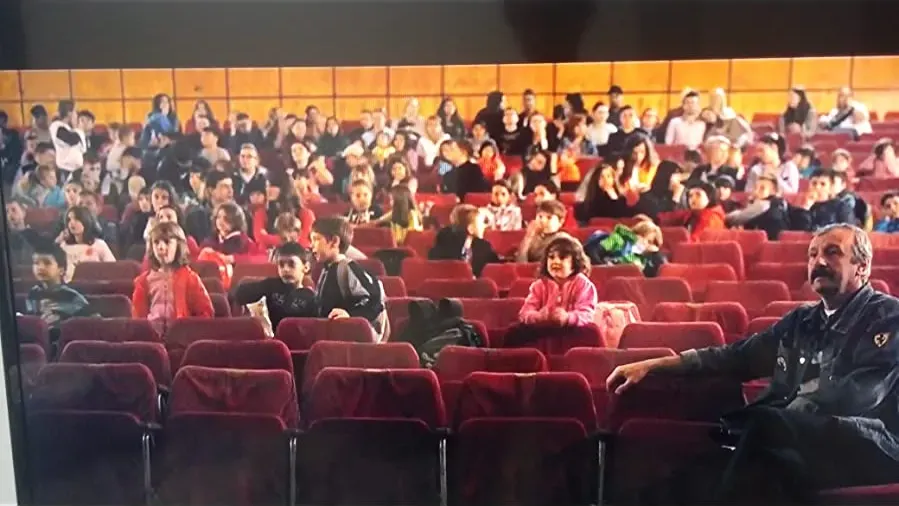 Cinema, mon amour online