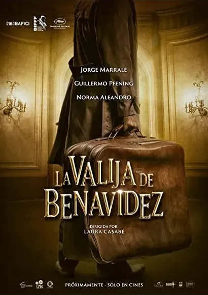 La valija de Benavídez
