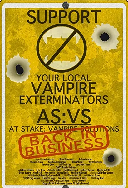 AS:VS Back in Business
