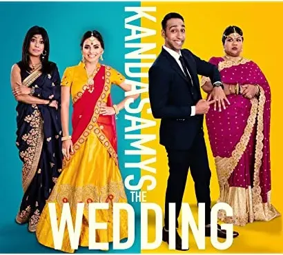 Kandasamys: The Wedding
