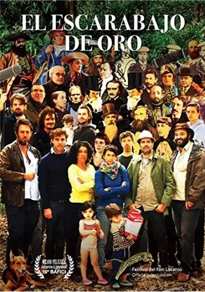 El escarabajo de oro