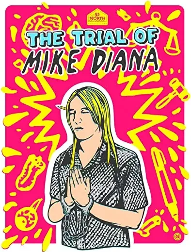 Boiled Angels: The Trial of Mike Diana