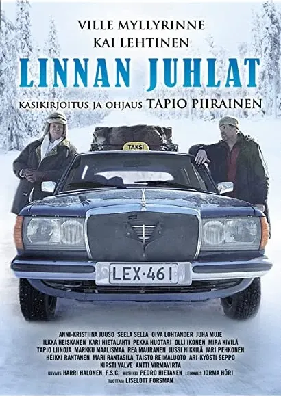 Linnan juhlat