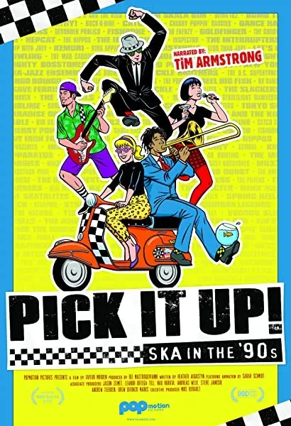 Pick It Up! - Ska in the '90s