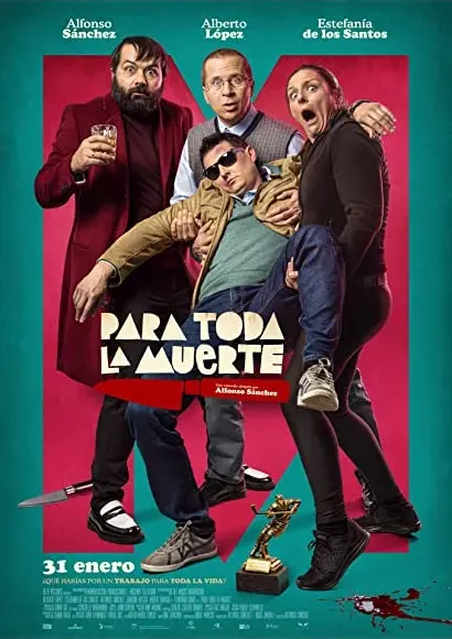 Para toda la muerte