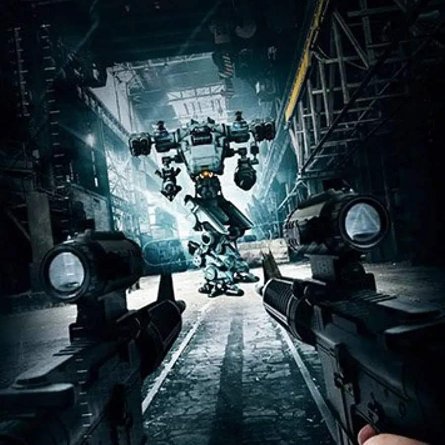 Robot Wars online