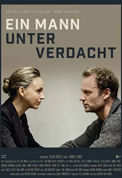 Ein Mann unter Verdacht