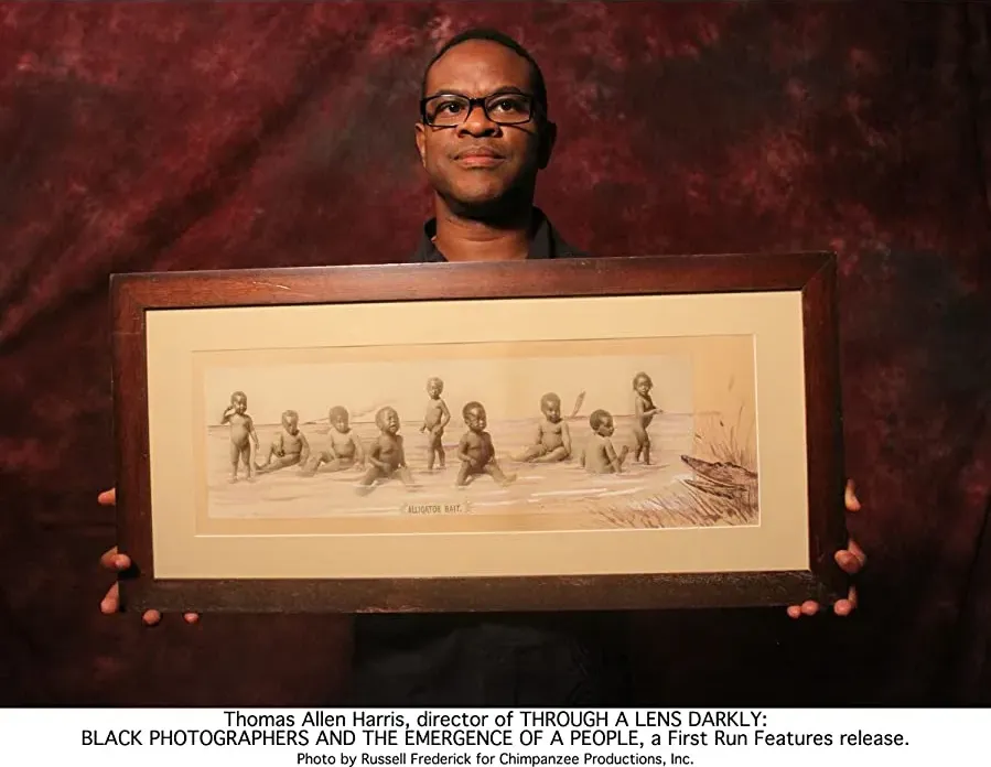 Through a Lens Darkly: Black Photographers and the Emergence of a People online
