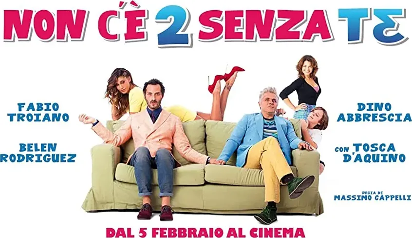 Non c'è 2 senza te online