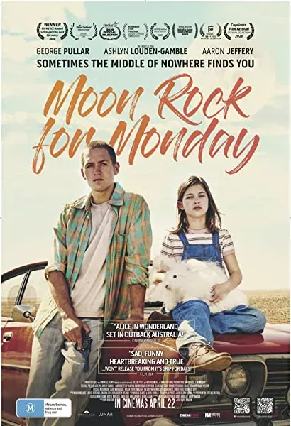 Moon Rock for Monday