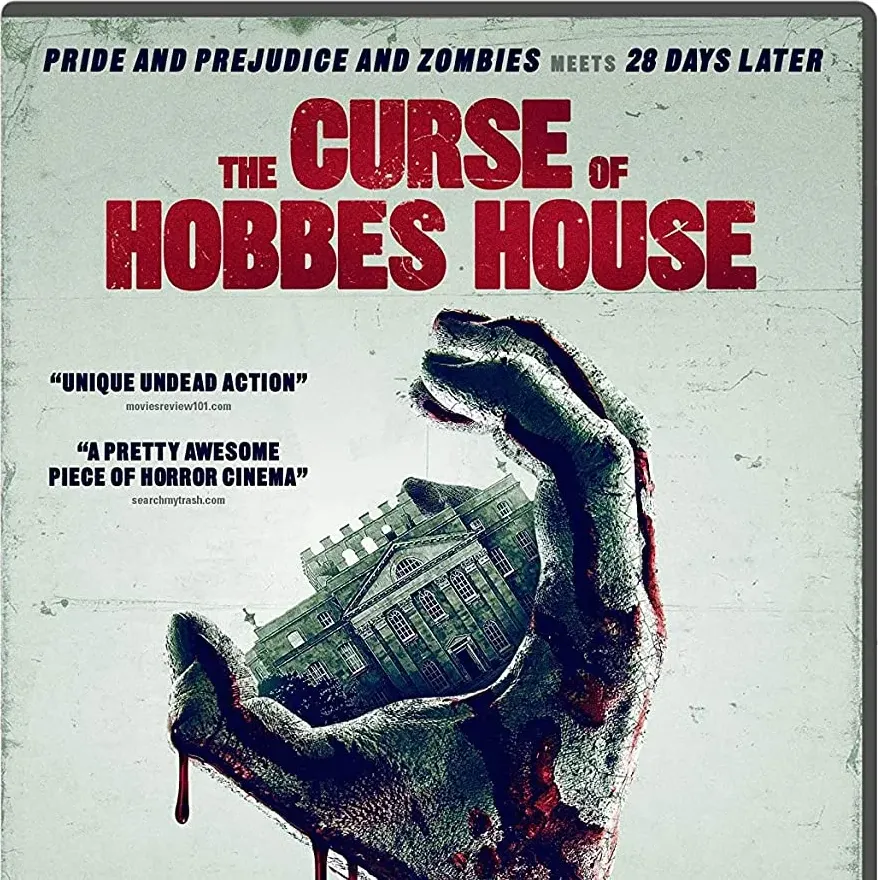 The Curse of Hobbes House online
