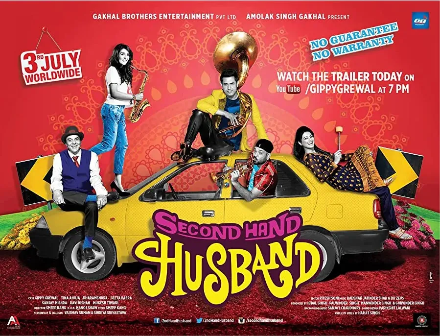 Second Hand Husband online