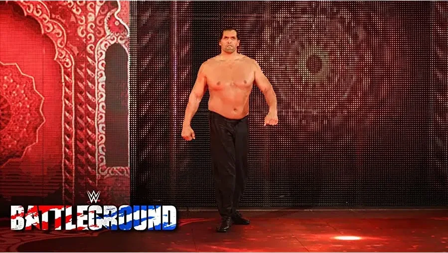 WWE: Battleground online