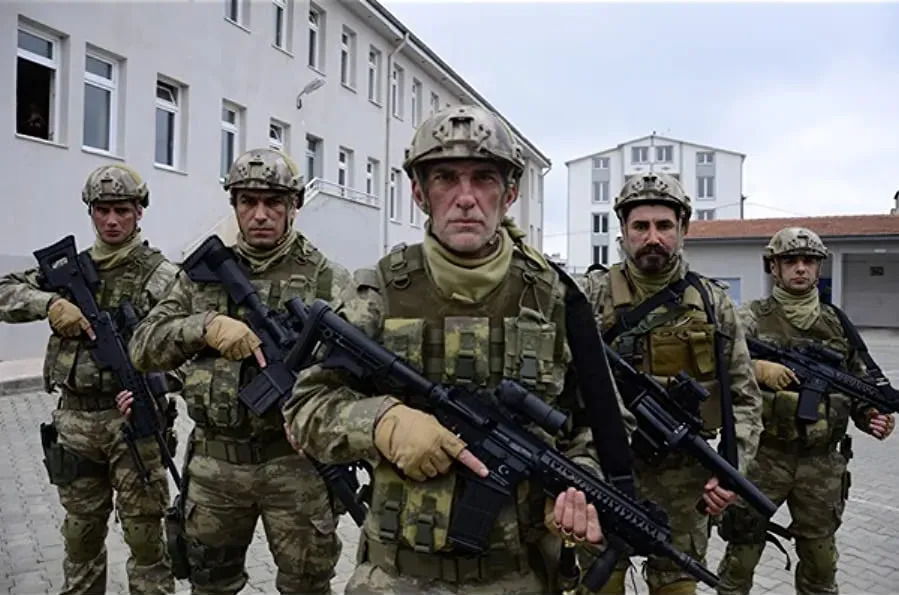 Bordo Bereliler 2: Afrin online