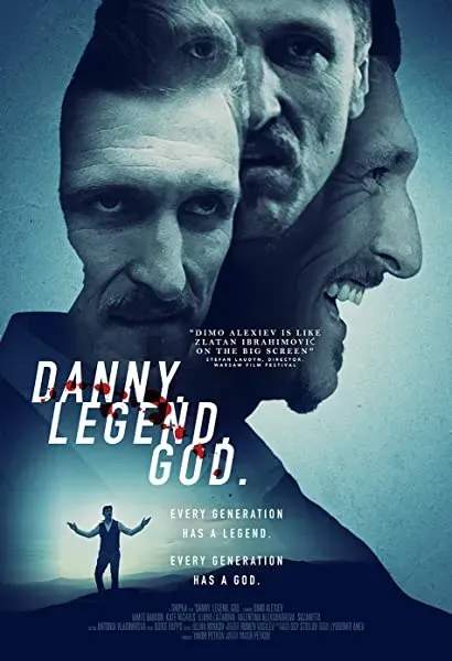 Danny. Legenda. Bóg.