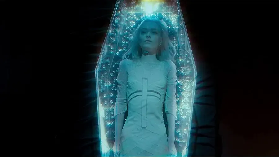 Alien Crystal Palace online