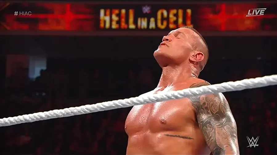 WWE Hell in a Cell online