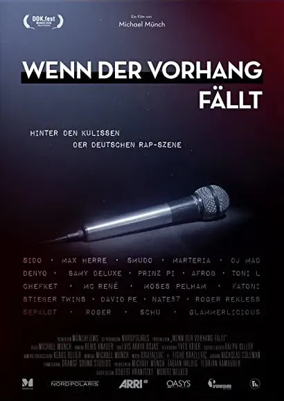 Wenn der Vorhang fällt