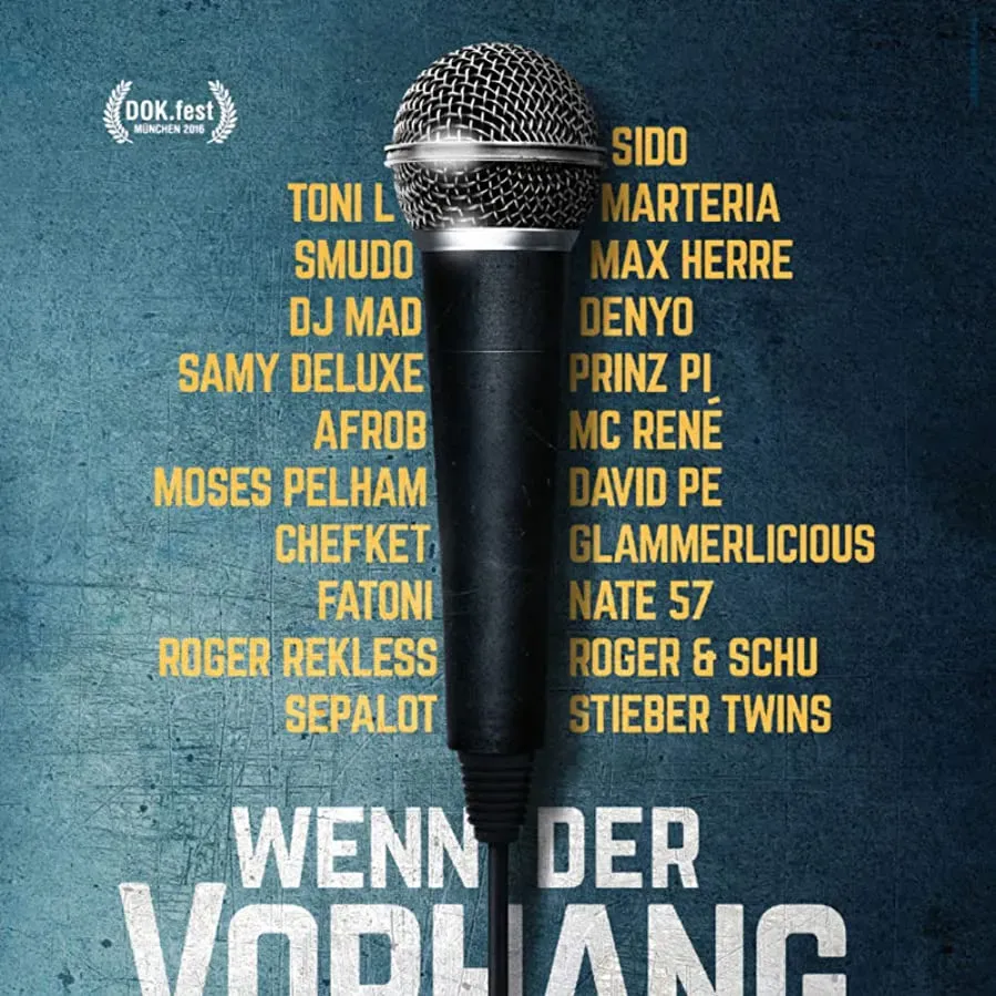 Wenn der Vorhang fällt online