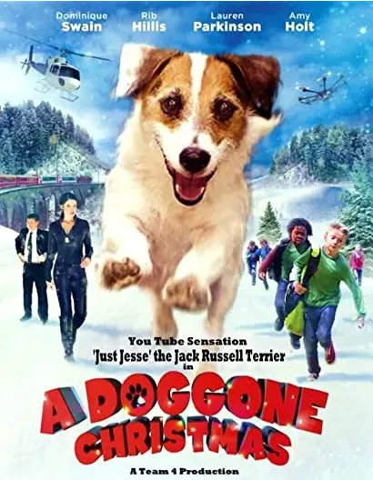 A Doggone Christmas