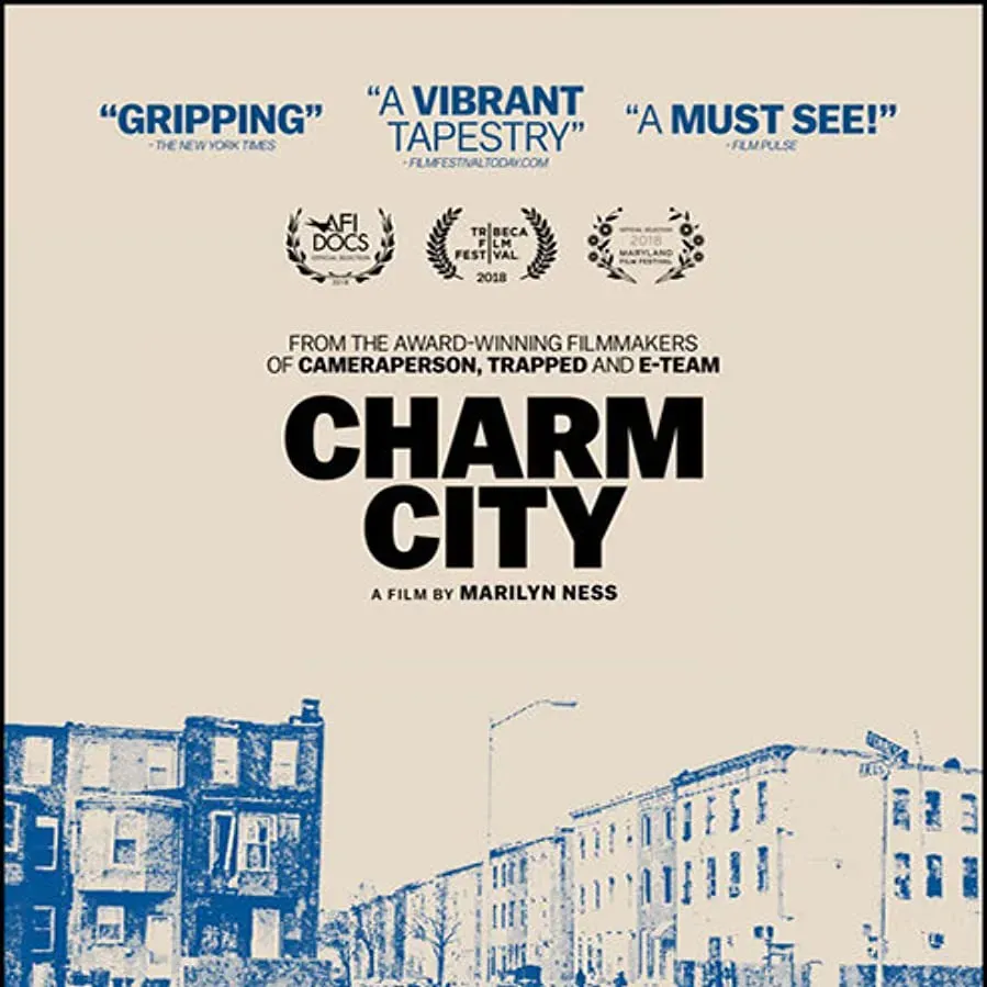 Charm City online