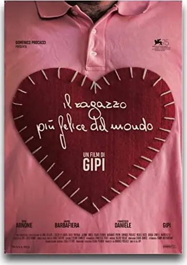 Il ragazzo più felice del mondo