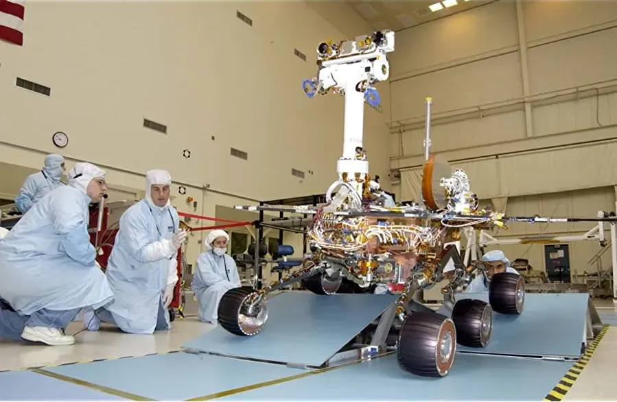 Expedition Mars online