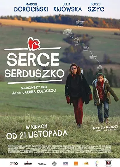 Serce, serduszko