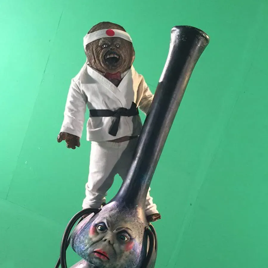 Evil Bong: High 5 online
