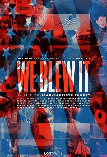 We Blew It