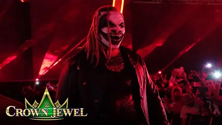 WWE Crown Jewel online