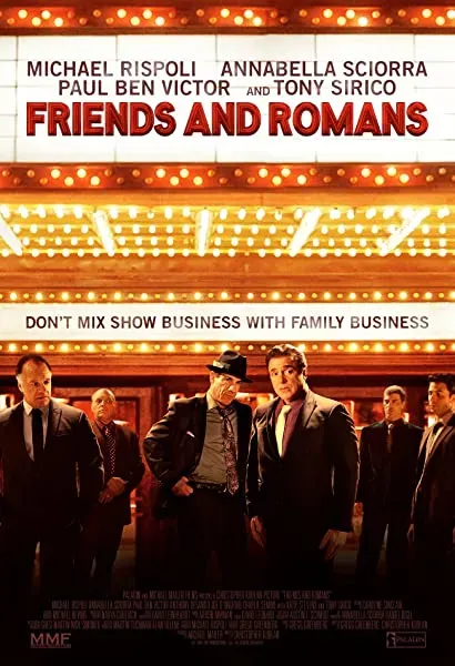 Friends and Romans