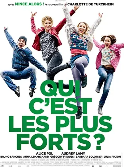 Qui c'est les plus forts?