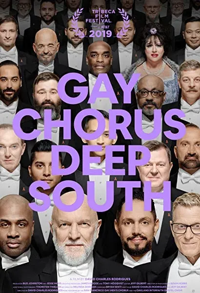 Gay Chorus Deep South