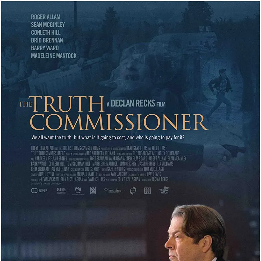 The Truth Commissioner online
