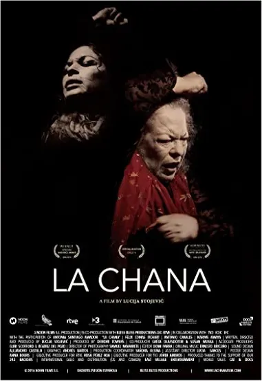 La Chana - królowa flamenco