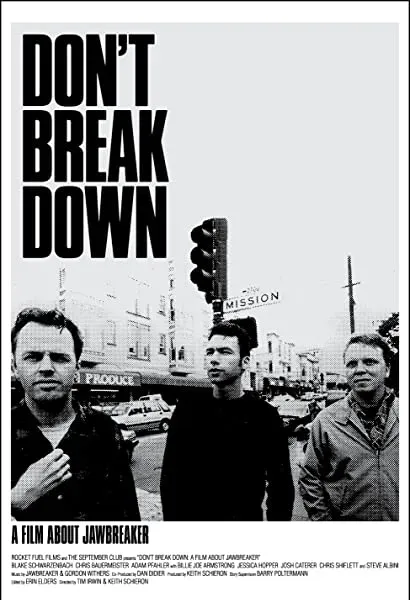 Don't Break Down: A Film About Jawbreaker