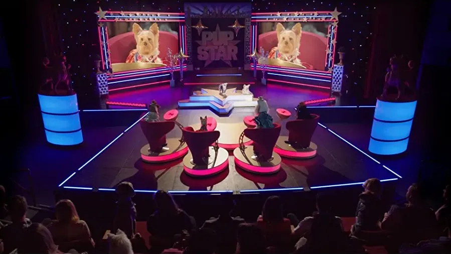 Pup Star: World Tour online