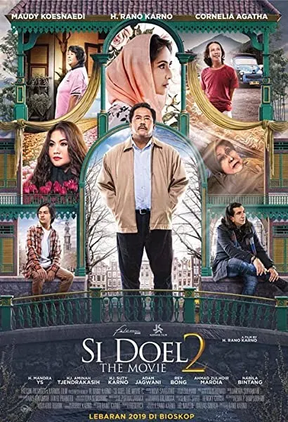 Si Doel the Movie 2