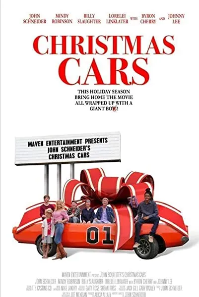 Christmas Cars