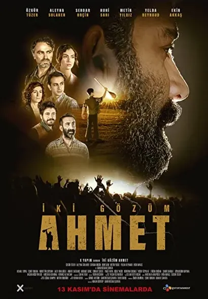Ahmet Iki Gözüm