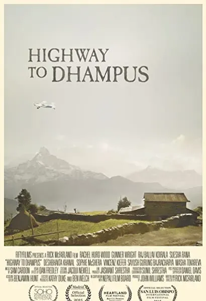 Highway to Dhampus