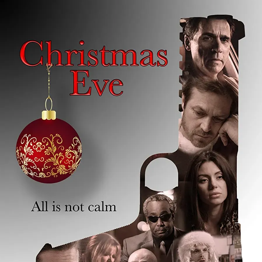 Christmas Crime Story online