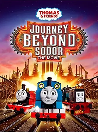 Thomas & Friends: Journey Beyond Sodor