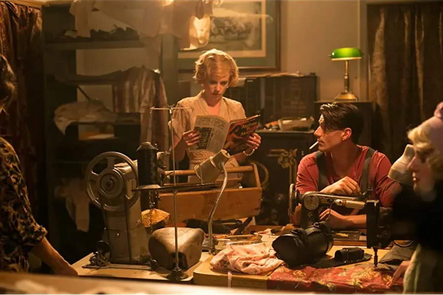 The Lover in the Attic: A True Story online