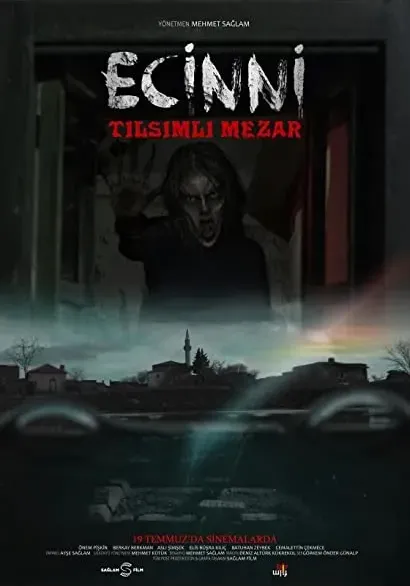 Ecinni: Tilsimli Mezar