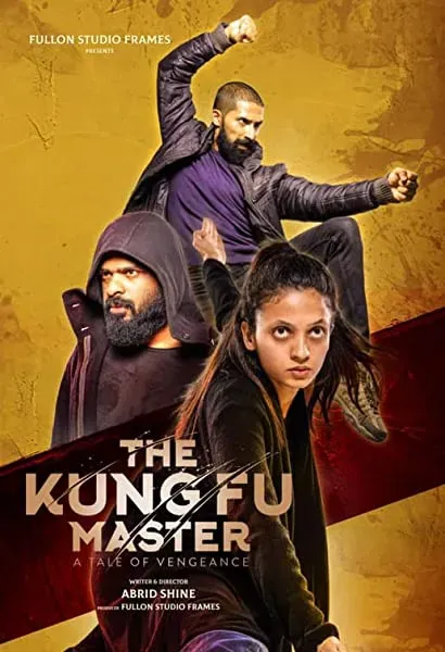 The Kung Fu Master