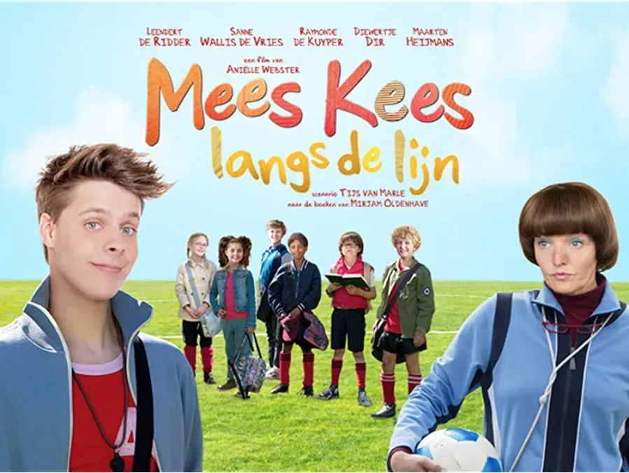 Mees Kees langs de lijn online