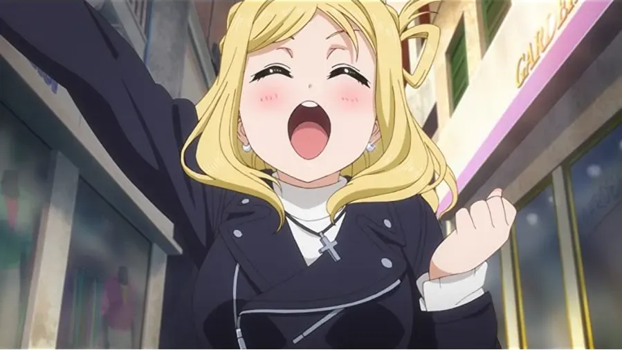 Love Live! Sunshine!! The School Idol Movie Over The Rainbow online