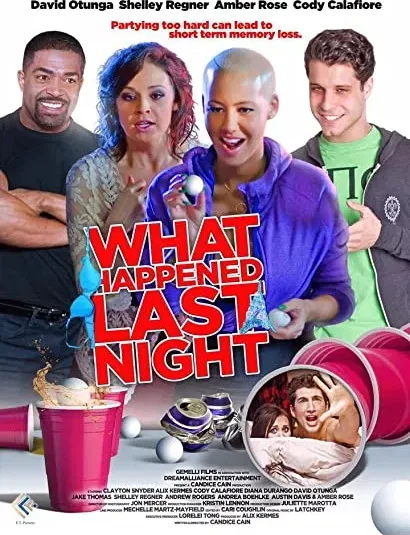 What Happened Last Night